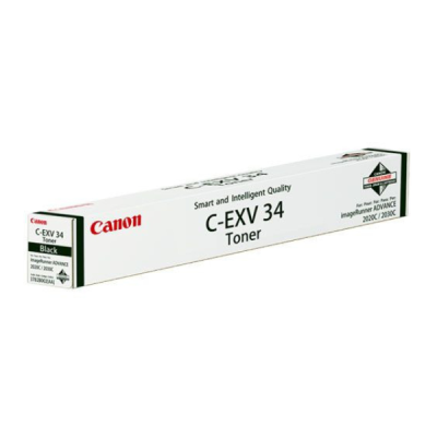 CANON C-EXV34 - Noir - Original